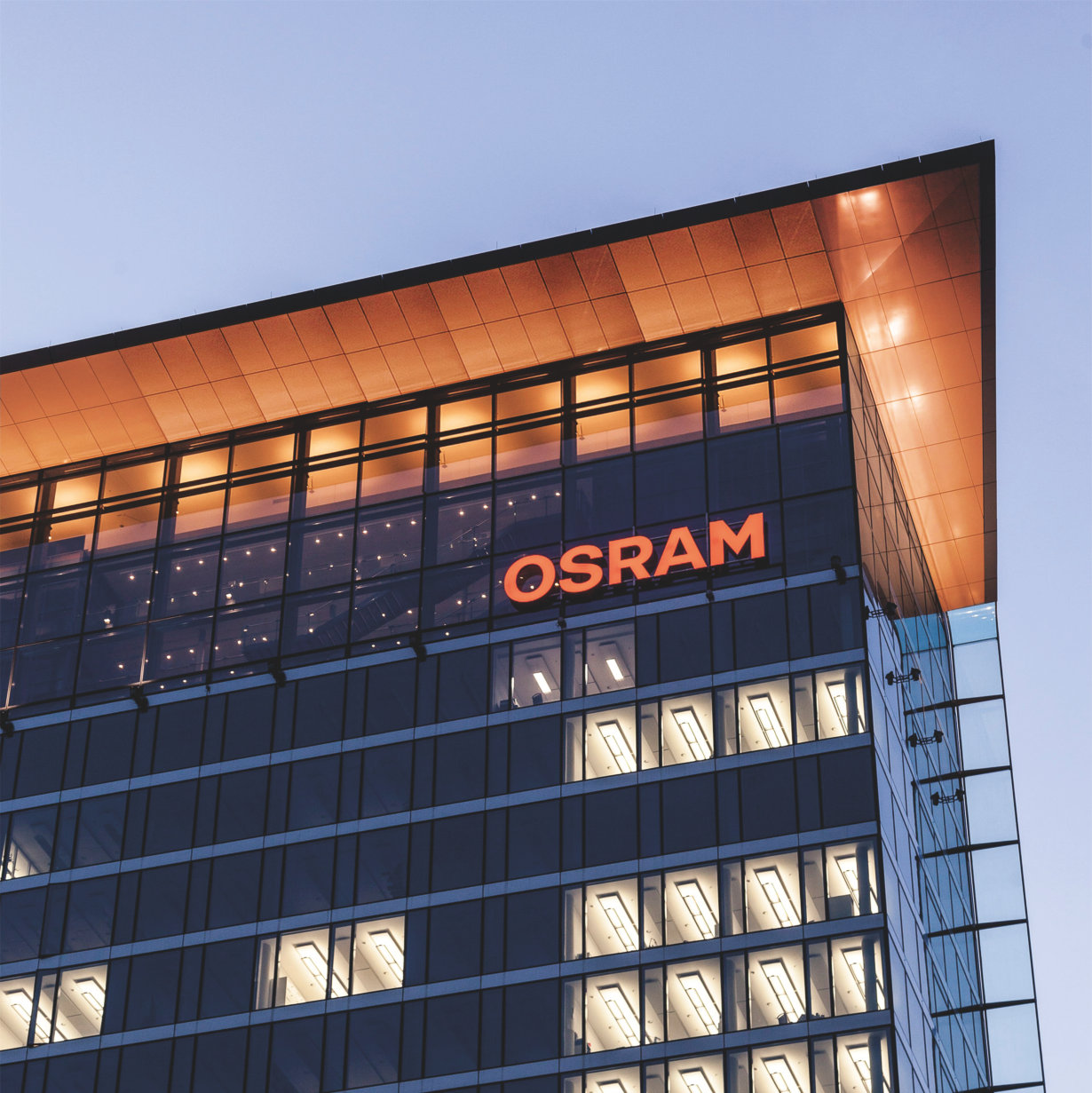About OSRAM