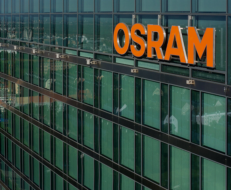 About The new OSRAM