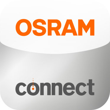 OSRAMconnect апликација 