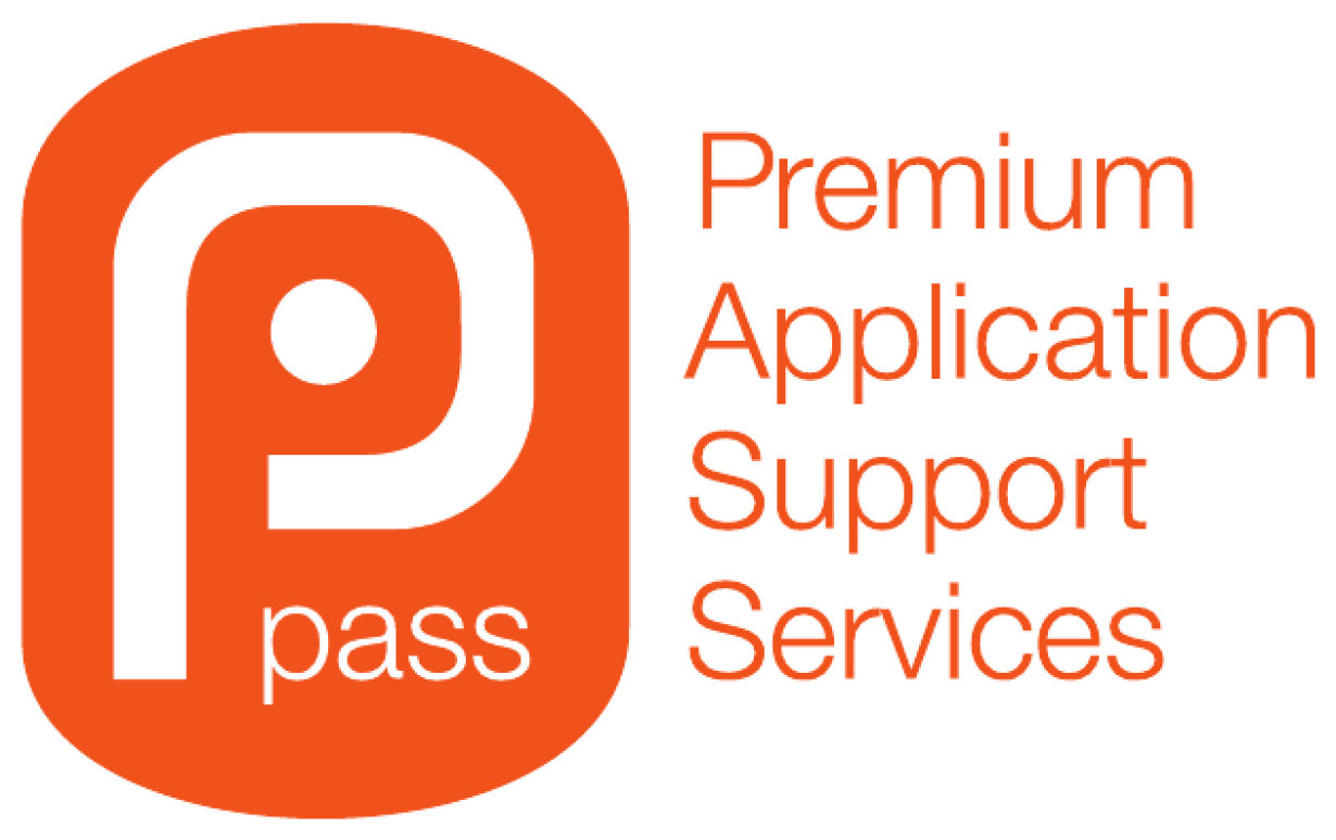 PASS - Premium Application Support Services