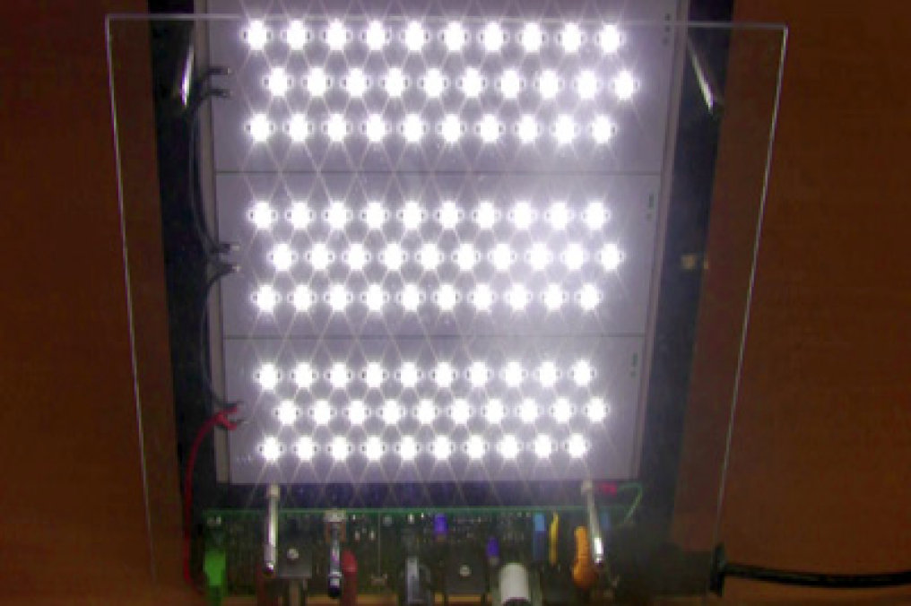 LED Streetlight Driver Solution