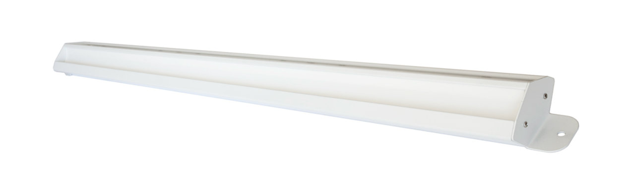 Glide-series, with innovative spotless light-extraction.