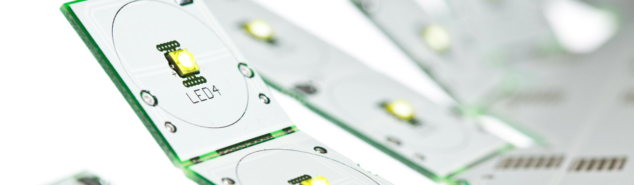 HSMtec - Intelligent PCBs for innovative LED luminaires