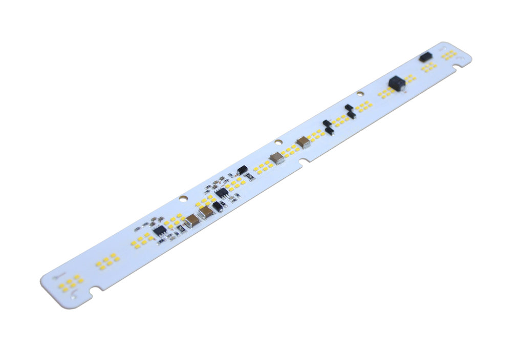 24mm Driver-on-Board Linear Module Enable Slimmest Lighting Fixture