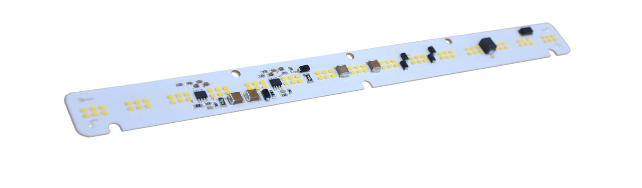 24mm Driver-on-Board Linear Module Enable Slimmest Lighting Fixture