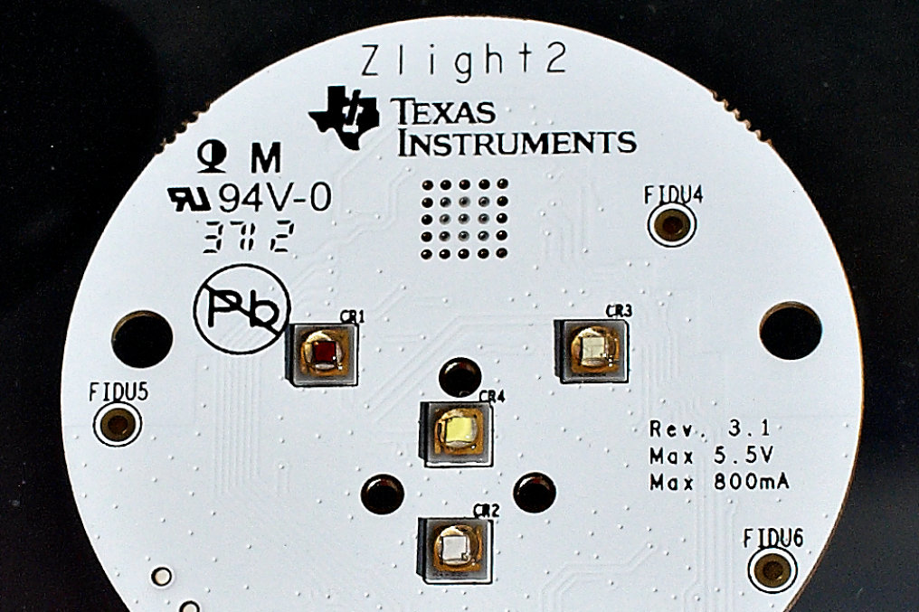 ZigBee Lighting Control