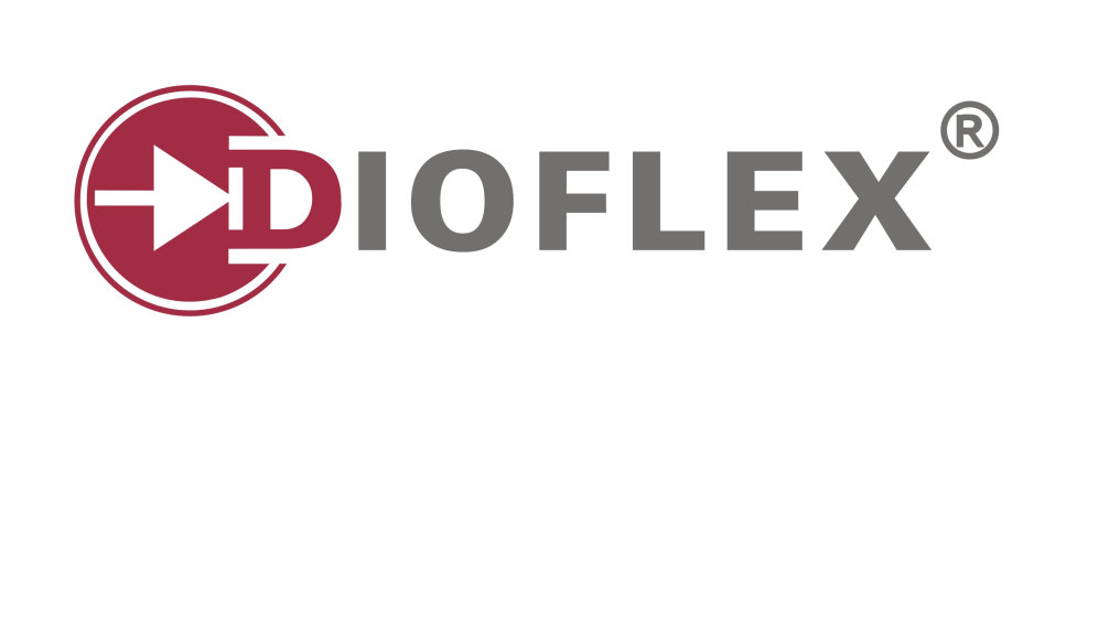 Brand new partner at LED Light for you: DIOFLEX