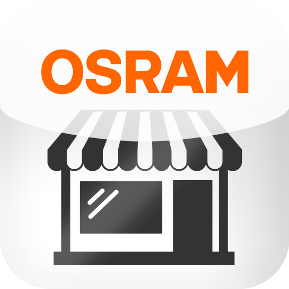 App OSRAM Kiosk