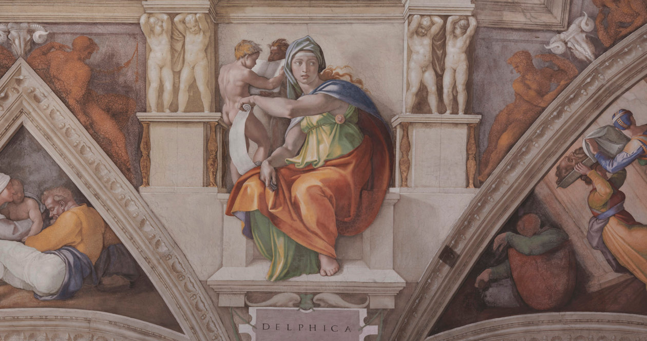 Sistine Chapel ©Copyright – Governatorato dello Stato della Città del Vaticano – Direzione dei Musei