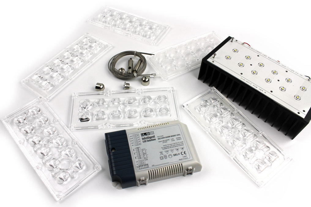 New partner highlight: High Bay kits from Intelligent LED Solutions