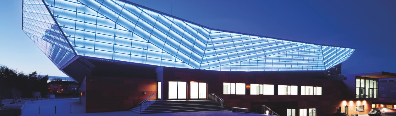 LEDs for Architecture and Facades