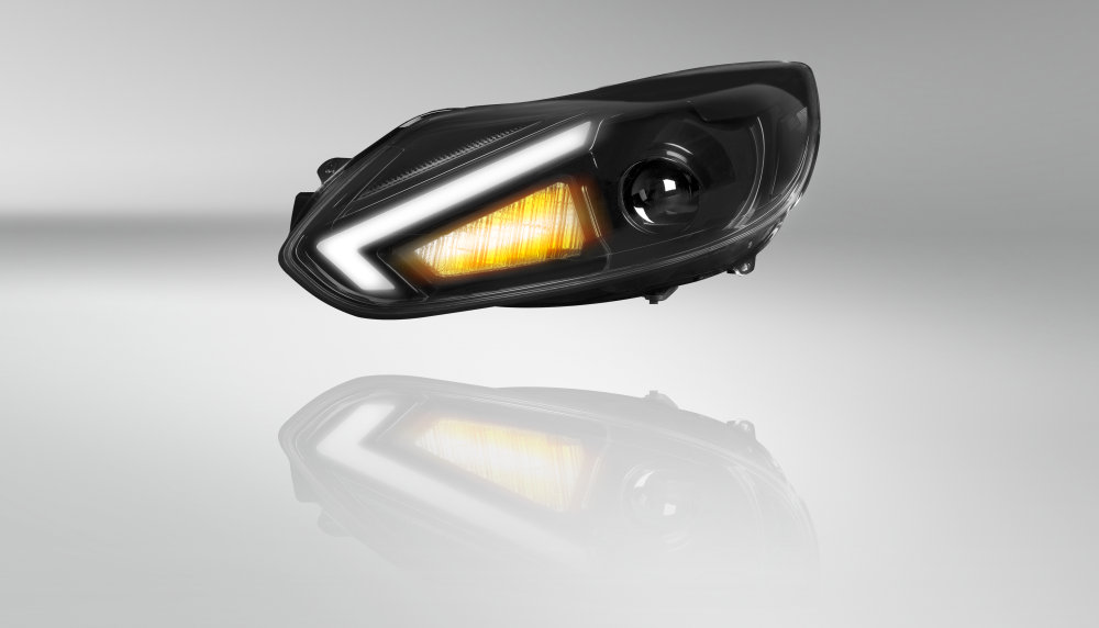 LEDriving XENARC headlight for Ford Focus III