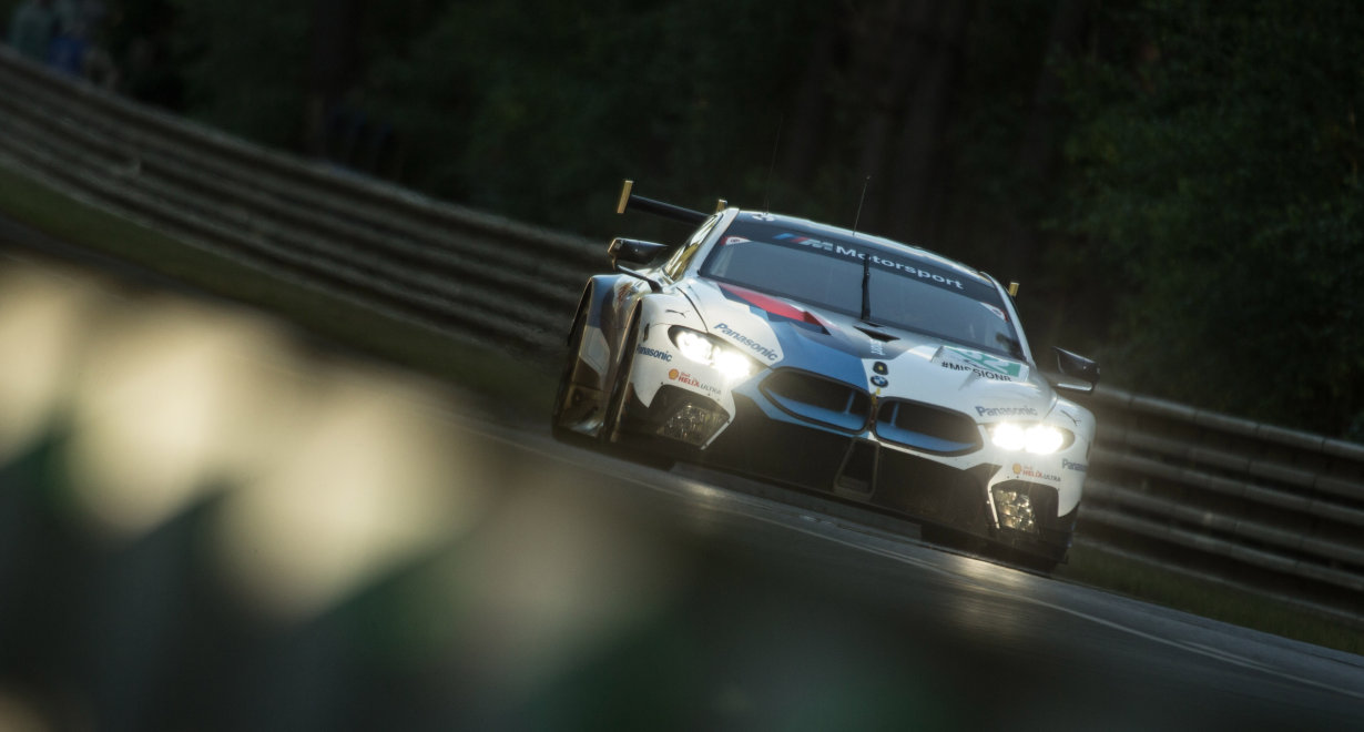 (C) BMW M Motorsport