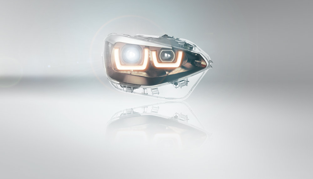  LEDriving headlight for BMW 1er
