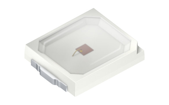 100 pieces OSRAM DURIS E3 LED 6500K COOL WHITE   LUW JNSH.PC  3014 100 Stück 