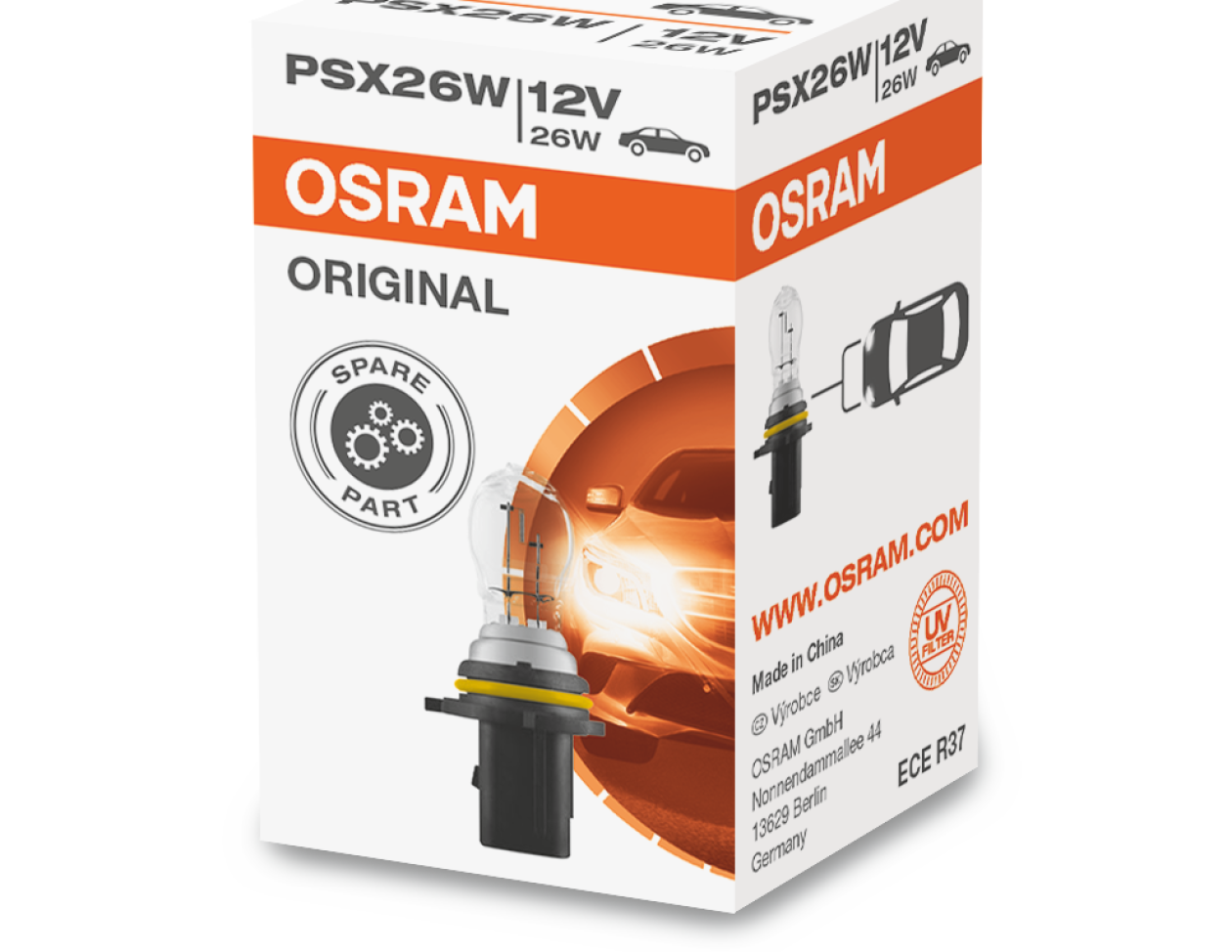 PSX26W OSRAM