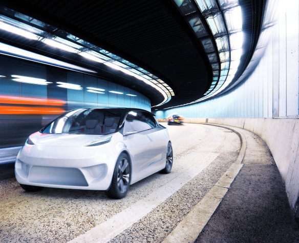 Automotive LED - Driving the Future