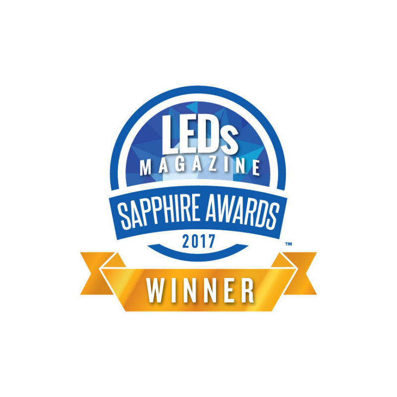 Osram Opto Semiconductors Wins Multiple LEDs Magazine Sapphire Awards 