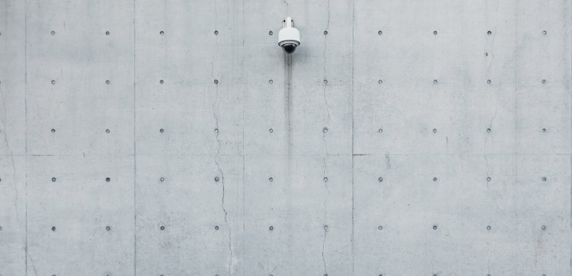 Application - Surveillance (CCTV) - Security camera - Building