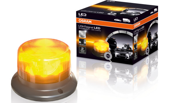 OSRAM LIGHTsignal LED and HAL