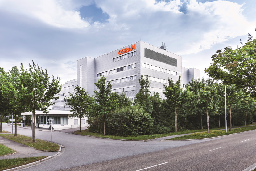 Press: Headquarter OSRAM Opto Semiconductors Regensburg, Germany
