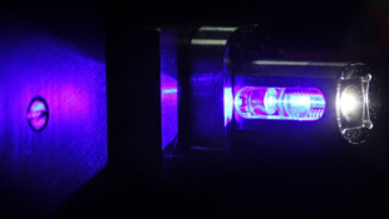 Ocenění pro laserové světlo společnosti OSRAM