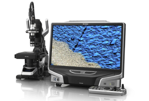 3D laser microscop