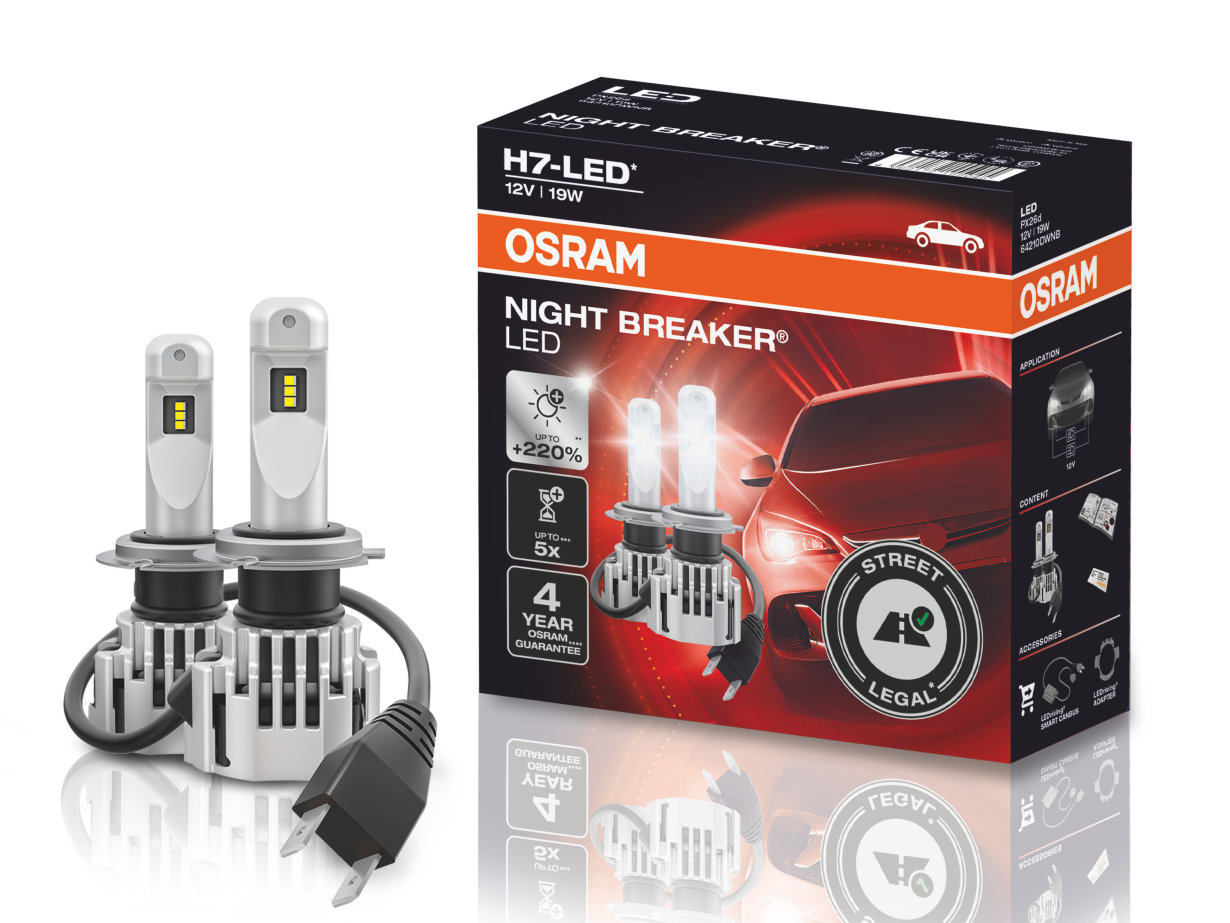 retrofit Night Breaker LED