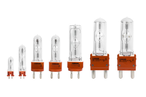 HMI UVS Series Lamp 