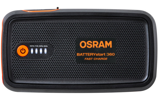 OSRAM Auto-Ladegeräte / Prüfgeräte / Starthilfe - OBSL200 