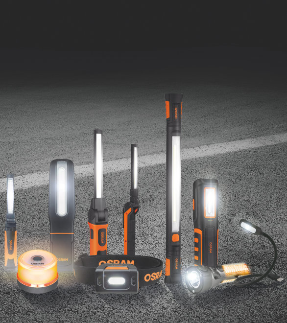 volles Osram Sortiment - Vehiclelamps.de