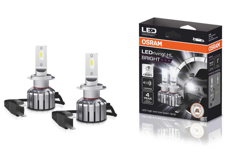 LEDriving LED replacement | OSRAM Automotive