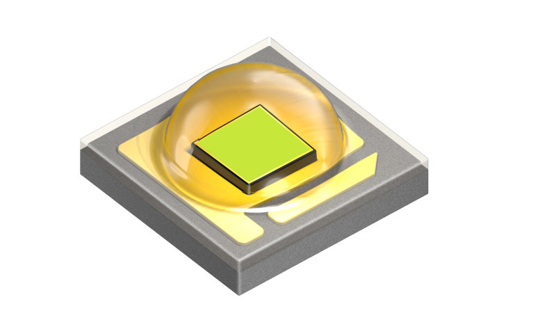 Z. 100 LEDs verdes 3mm OSRAM LP 3340 verde LED O 