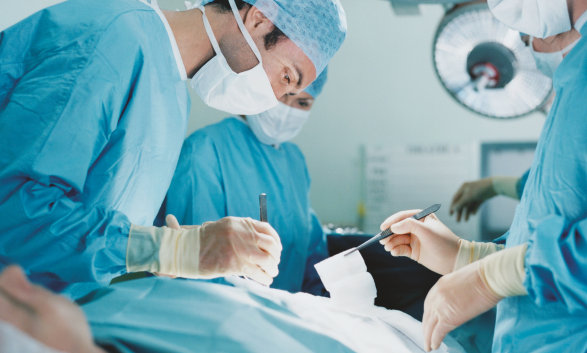Surgical & Examination Overhead