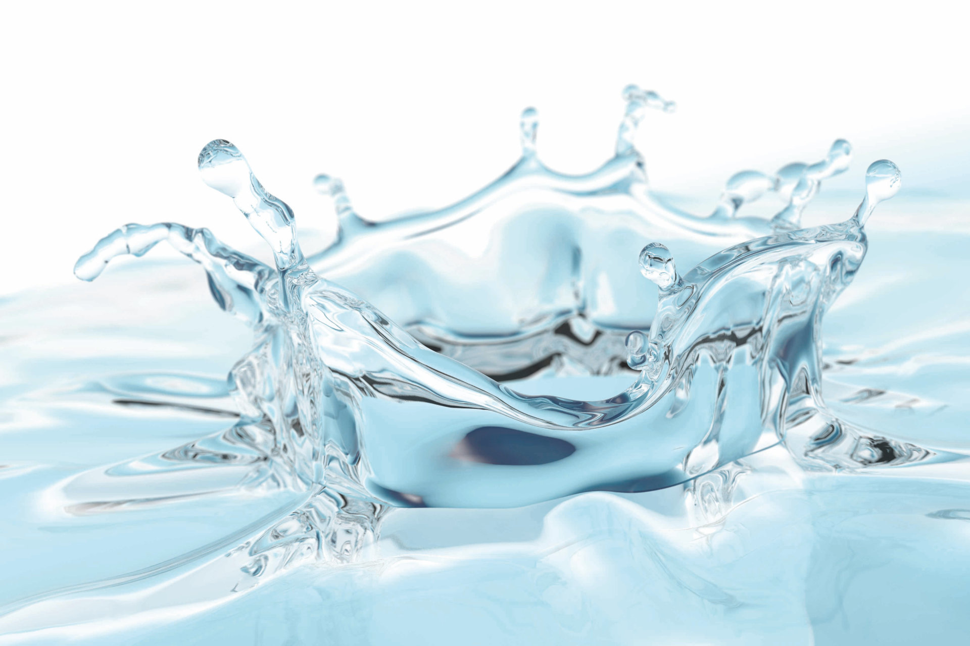 Luz pura: expertos en purificación del agua