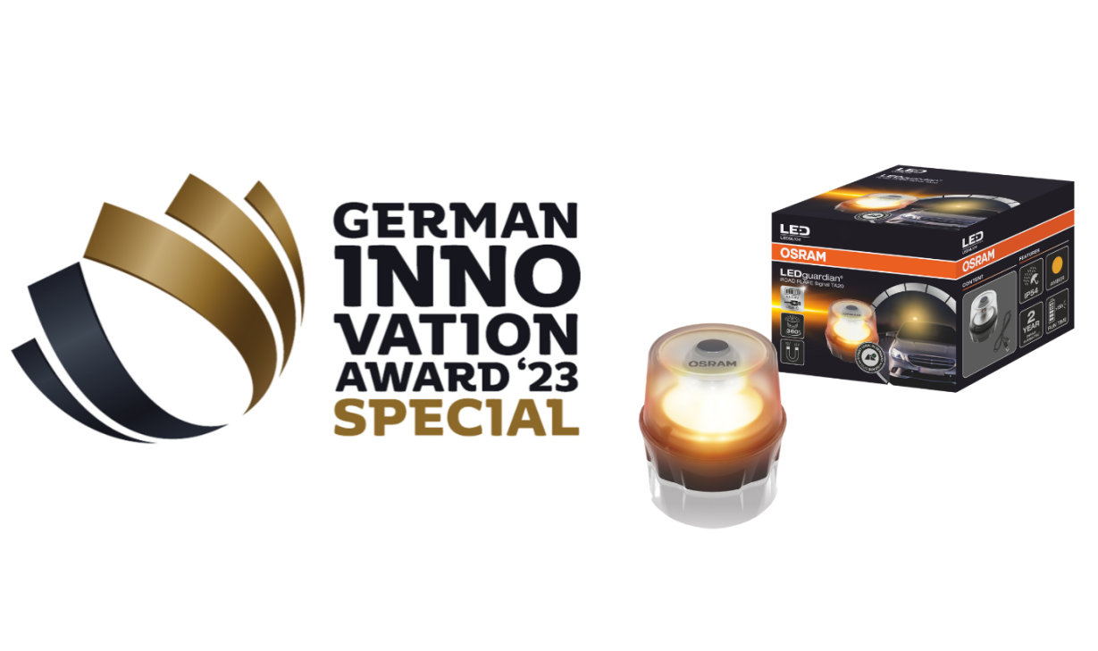 German Innovation Award 2023 Special