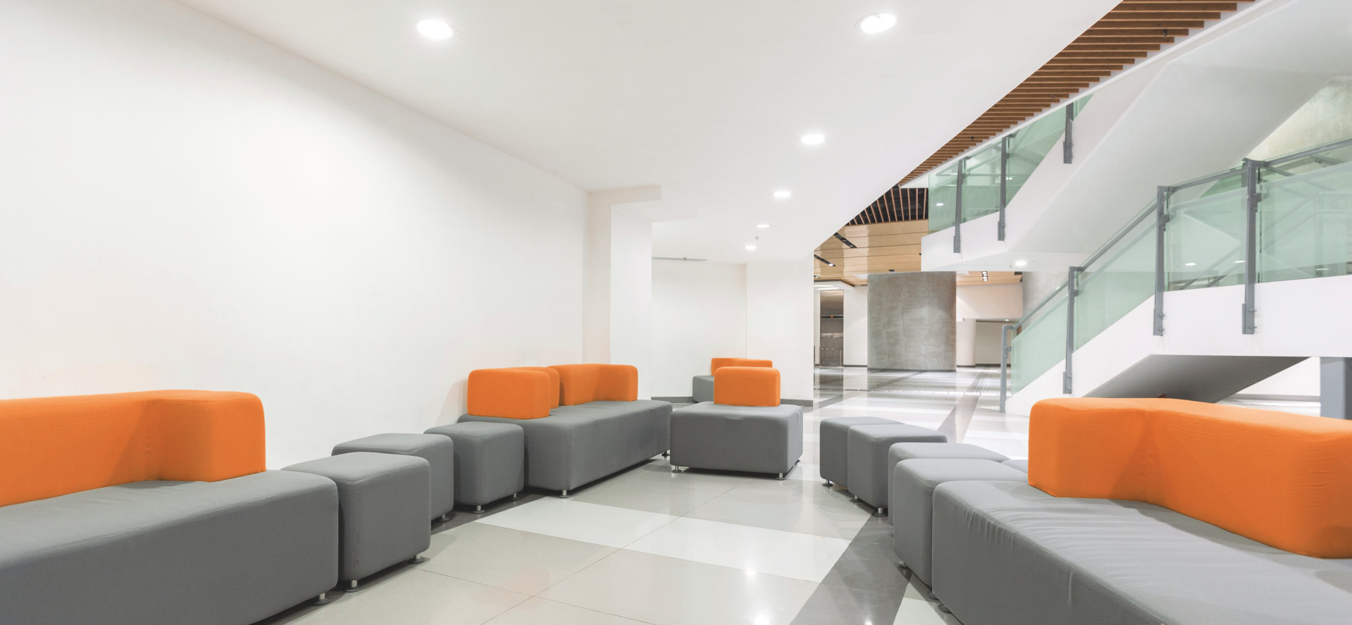 Lighting solutions for office environments