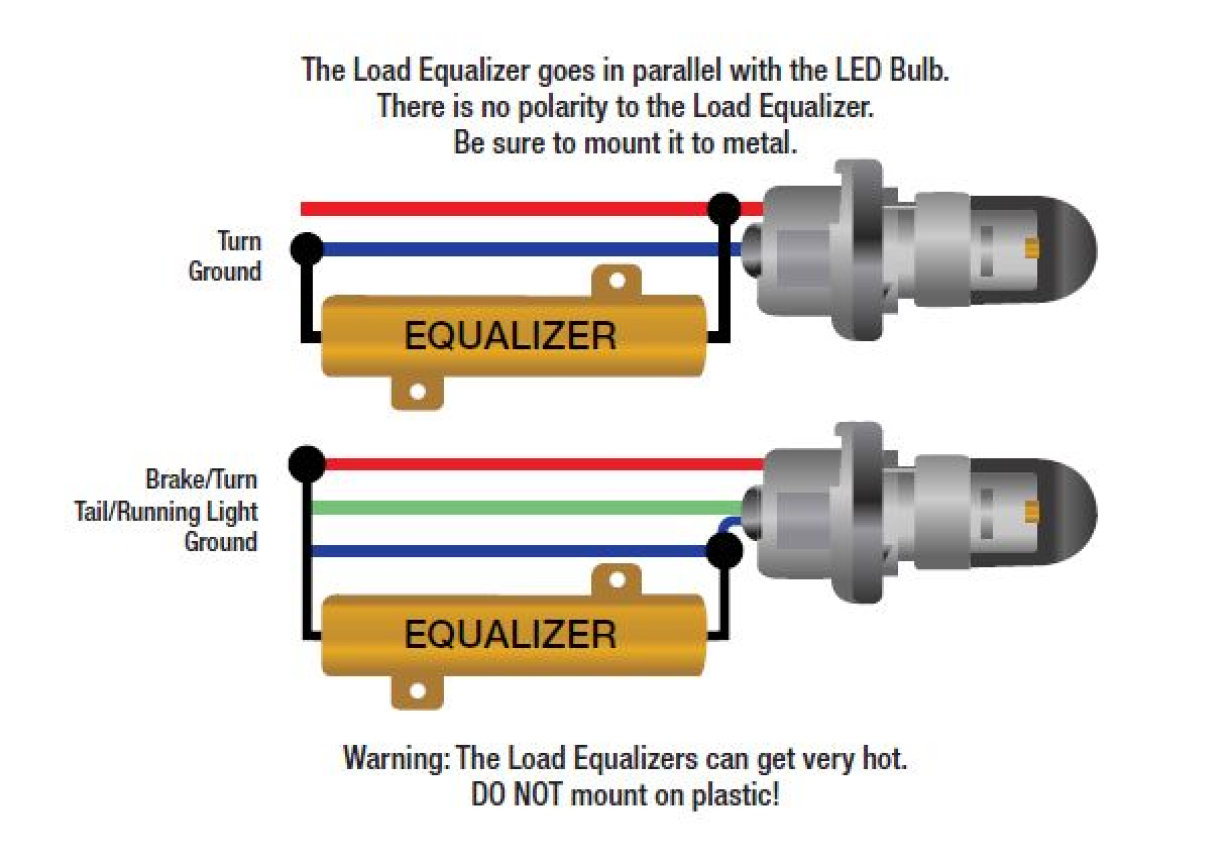 Turn Signal Led Load Resistor Wiring Diagram from media.osram.info