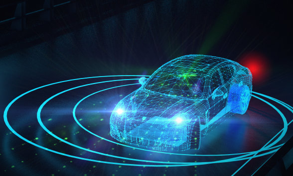 Automoción - Iluminación para Automóviles, Motocicletas, Camiones, Accesorios, Componentes para Clientes OEM, Lámparas para Consumidores, tecnología para vehículos autónomos