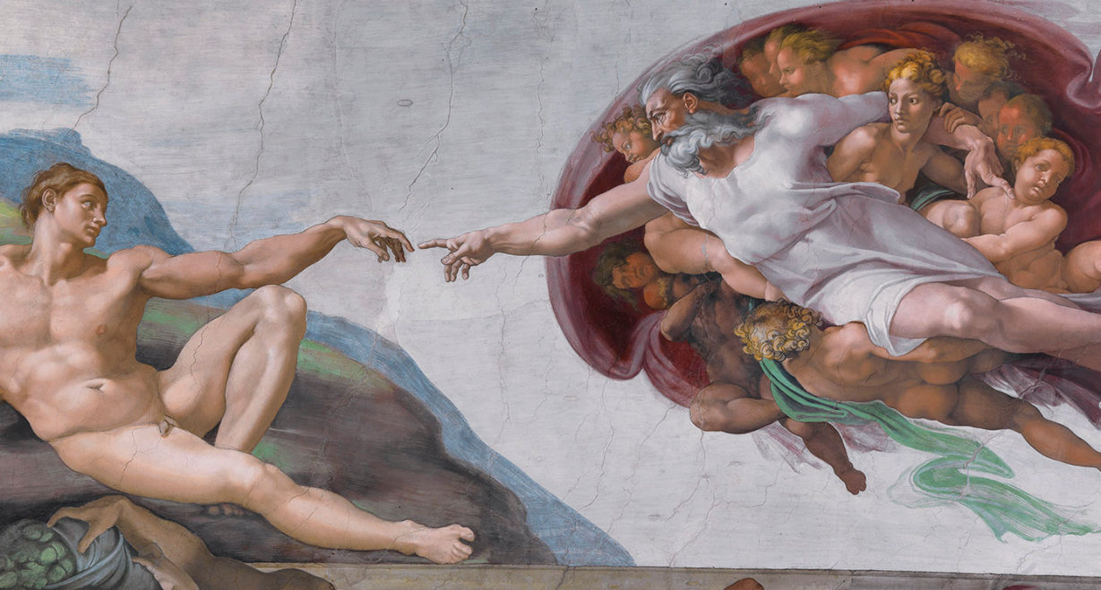 Sistine Chapel - ©Copyright – Governatorato S.C.V. – Direzione dei Musei