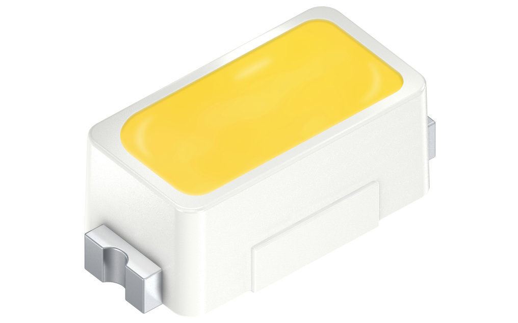 Press Release: Topled E1608: The new generation of Osram’s successful LEDs is setting new standards in miniaturization