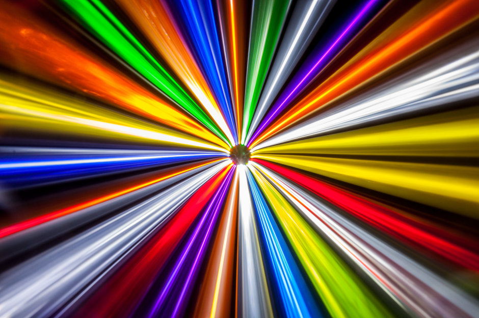 Competence & Visions: Colour LEDs - a technology profile