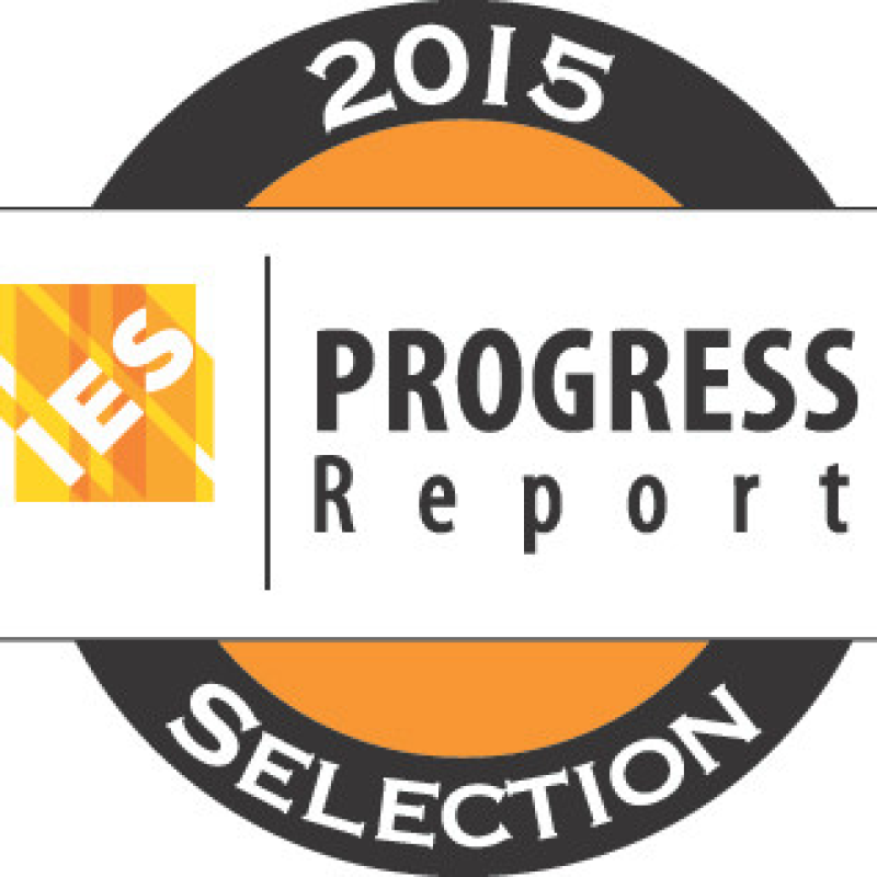 Osram LEDs recognized in the 2015 IESNA Annual Progress Report