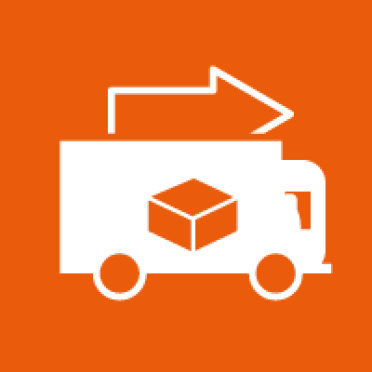 Return shipment - send package to OSRAM