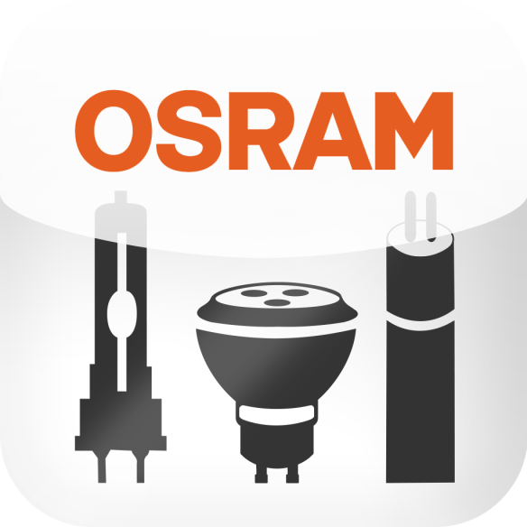 OSRAM Lamp Finder App