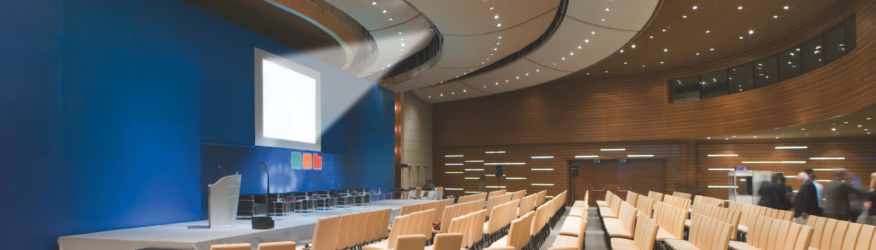 Conferences held with OSRAM Opto Semiconductors speakers