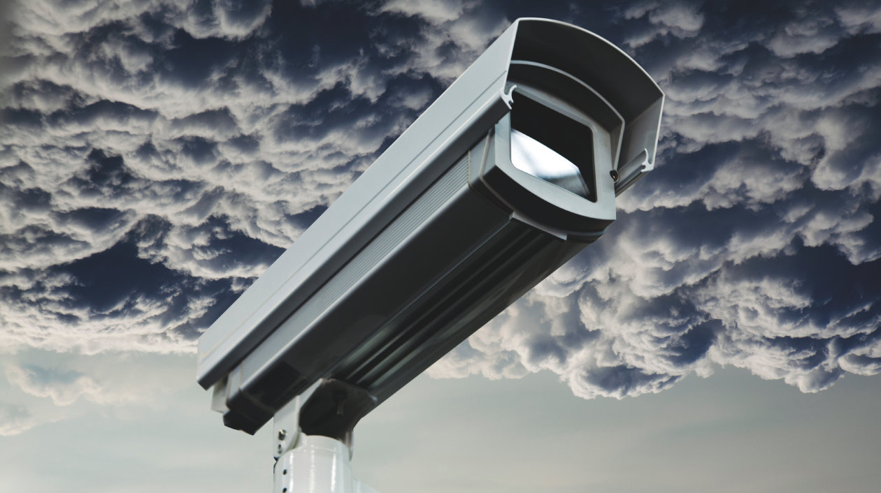 Application - Surveillance (CCTV) - Camera System