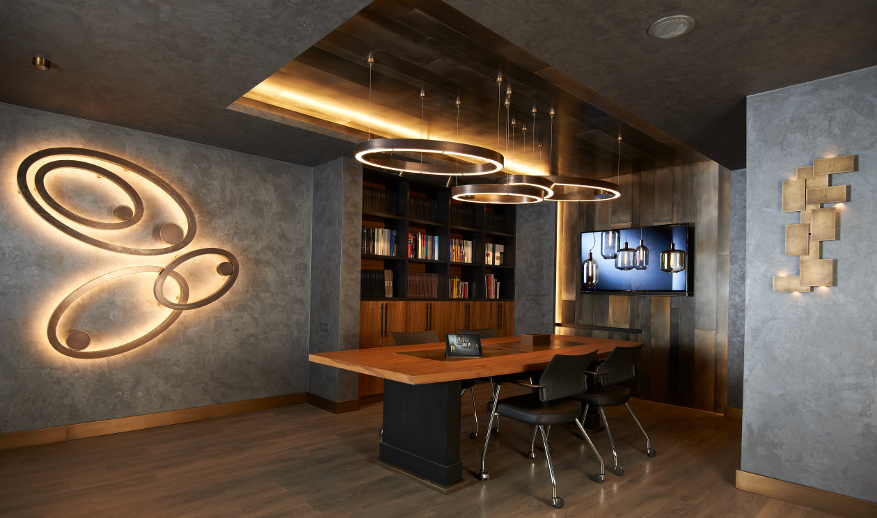 New showroom with OSRAM LED lighting solutions: Dr Light ...