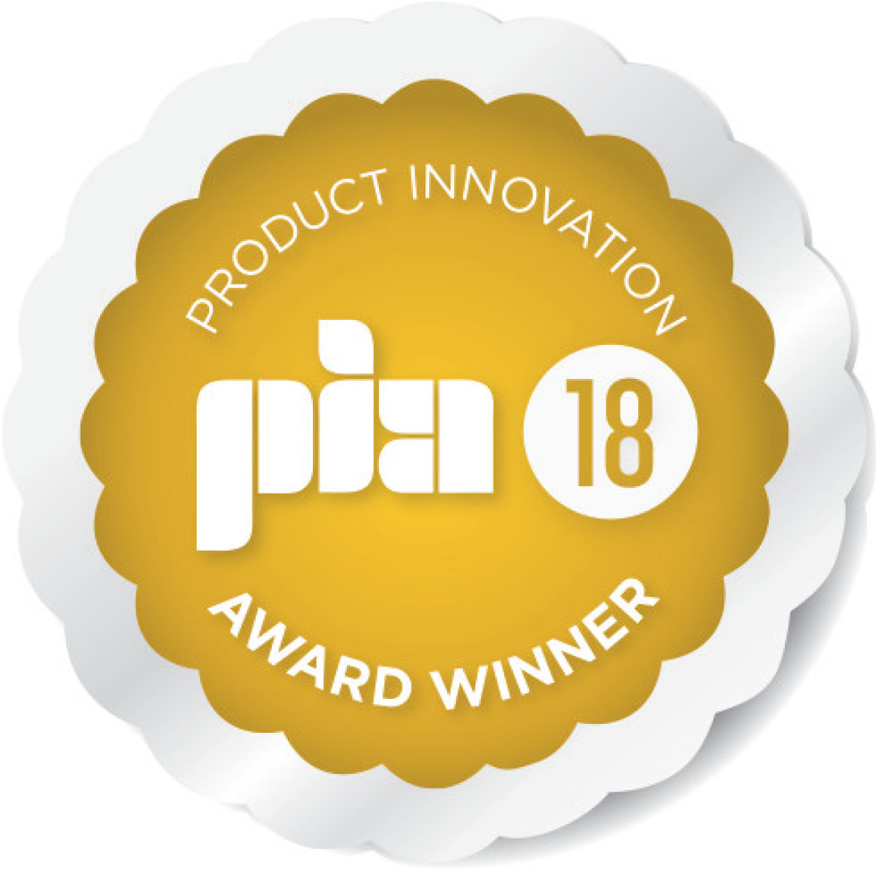 PIA 18 award winner
