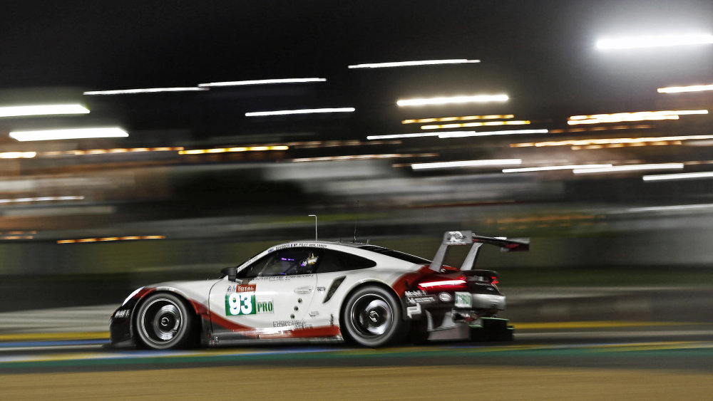 Porsche Motorsport 911 RSR